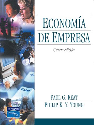 cover image of Economia de Empresa 